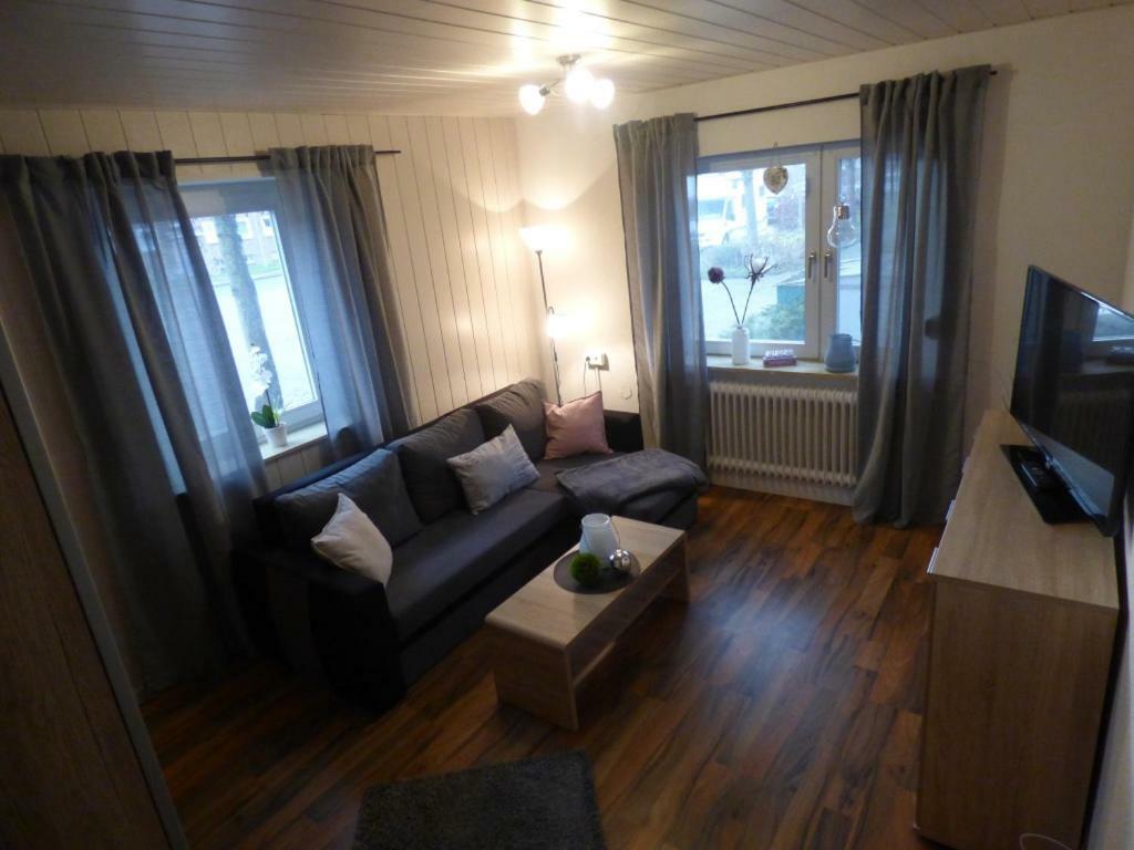 Apartmenthaus Geniusbank El Wilhelmshaven Exterior foto